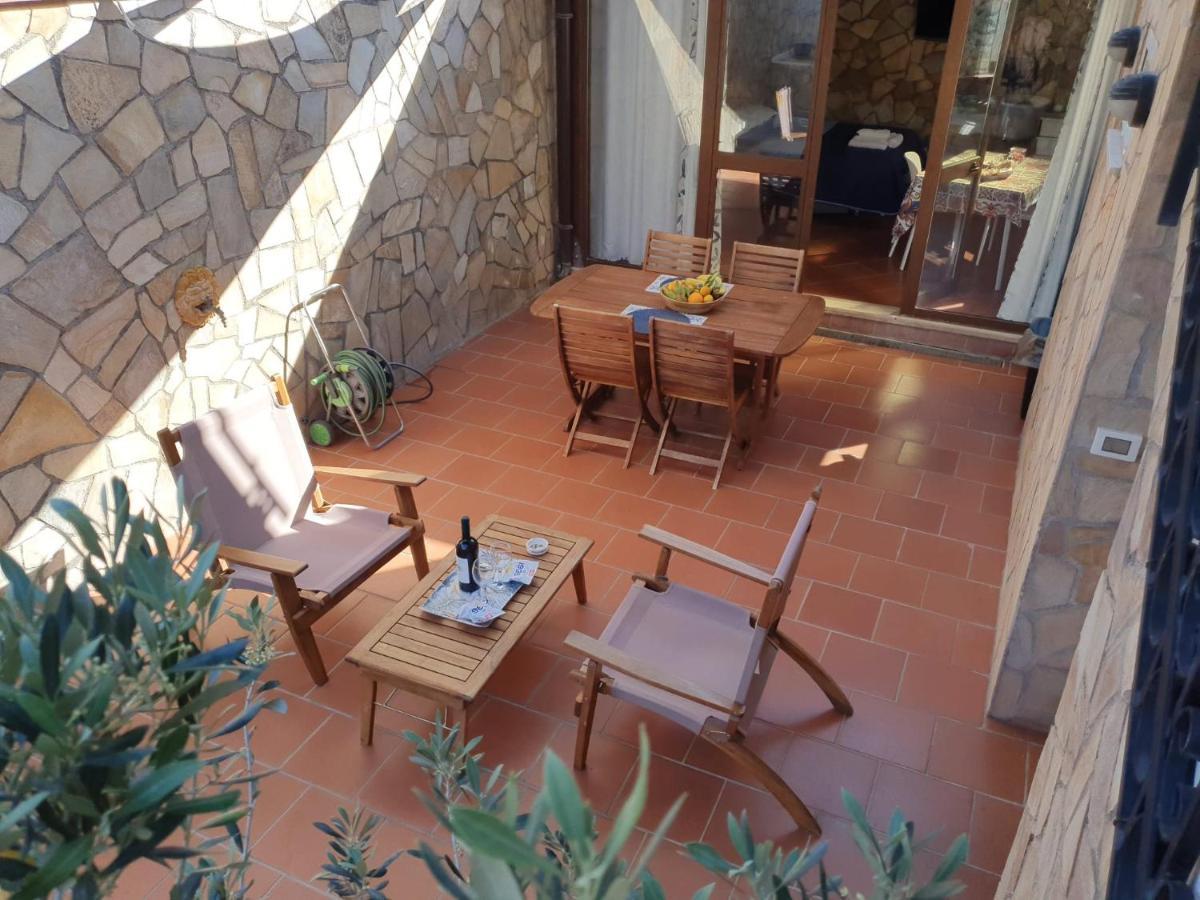 Casetta Delle Mimose إزولا ديلي فيمين المظهر الخارجي الصورة
